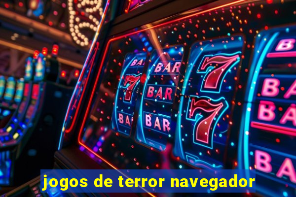 jogos de terror navegador